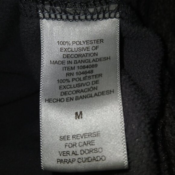 USC Gamecocks Hoodie- Embroidered Logo - Kangaroo Pocket - Men's Size Medium - Picture 11 of 12